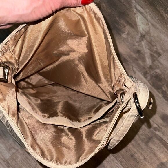 Multisac Tan Convertible Crossbody - Picture 2 of 13